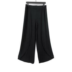 COOLIBAR Lynsu Wide Leg Pants Black M